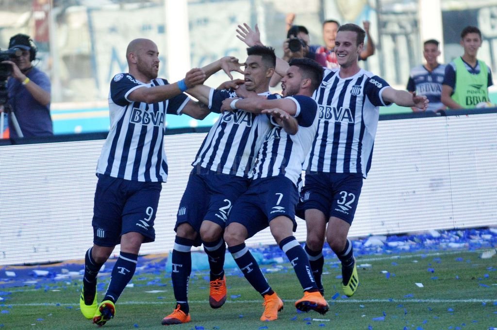 Talleres goleó 3 a 0 a Belgrano en el clásico cordobés ...