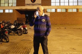 José Vignatti habló después del triunfo por Copa Santa Fe "Me parece que éste es un momento propicio para aclarar algunas cosas" - "Me parece que éste es un momento propicio para aclarar algunas cosas" -