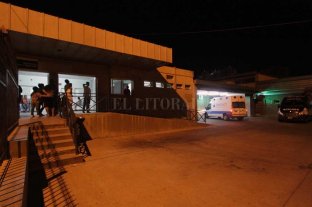En el norte de la ciudad de Santa Fe Una pareja y una nena de 12 años fueron baleadas - Una pareja y una nena de 12 años fueron baleadas -