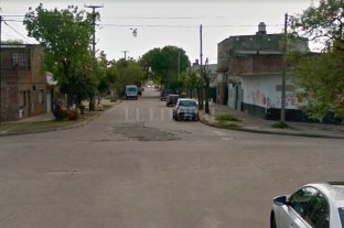 Este domingo a la noche Motociclista en estado delicado tras siniestro vial - La zona donde se produjo el hecho Motociclista en estado delicado tras siniestro vial - La zona donde se produjo el hecho
