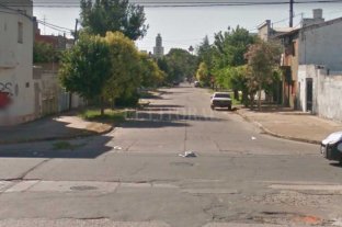 Inseguridad en Santa Fe Motochorros golpearon y robaron a una vecina en barrio Sur - La zona donde se produjo el hecho Motochorros golpearon y robaron a una vecina en barrio Sur - La zona donde se produjo el hecho