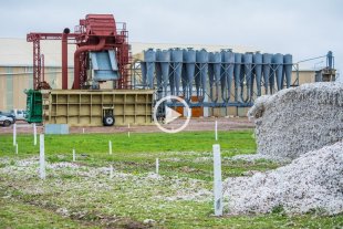 Actualidad Sueño cumplido: la desmotadora de El Nochero se hizo realidad - Sueño cumplido: la desmotadora de El Nochero se hizo realidad -
