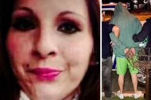 Hay un hombre detenido Sospechan que un posible juego sexual violento habría causado la muerte de una mujer embarazada - La víctima y el sujeto detenido, principal sospechoso del crimen. Sospechan que un posible juego sexual violento habría causado la muerte de una mujer embarazada - La víctima y el sujeto detenido, principal sospechoso del crimen.