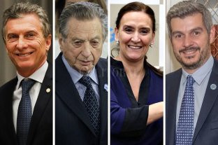 Familia y el poder El gobierno cerró la investigación por la condonación de la deuda al Correo Argentino - Como Mauricio Macri se había excusado del caso (por "conflicto de intereses", ya que la privatización del Correo Argentino cayó en manos del Grupo Macri, liderado por Franco Macri, su padre), la norma está firmada por la vicepresidenta Gabriela Michetti, y refrendada por el jefe de Gabinete, Marcos Peña. El gobierno cerró la investigación por la condonación de la deuda al Correo Argentino - Como Mauricio Macri se había excusado del caso (por "conflicto de intereses", ya que la privatización del Correo Argentino cayó en manos del Grupo Macri, liderado por Franco Macri, su padre), la norma está firmada por la vicepresidenta Gabriela Michetti, y refrendada por el jefe de Gabinete, Marcos Peña.