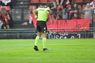 En ninguna categoría profesional Los árbitros podrían parar y no habría fútbol el fin de semana - Los árbitros podrían parar y no habría fútbol el fin de semana -