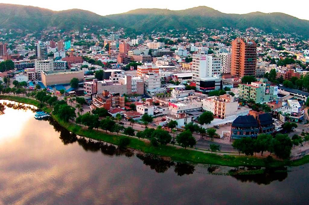 La ciudad de Carlos Paz Crédito: Archivo El Litoral