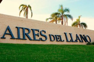 Santo Tomé Vecinos gestionan la suspensión de la subasta de terrenos en Aires del Llano - Vecinos gestionan la suspensión de la subasta de terrenos en Aires del Llano -