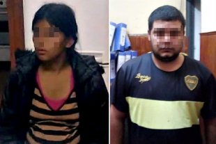 Estaba desaparecida desde el domingo Confesaron el crimen los tíos de Sheila Ayala: "Nos drogamos y no sabemos qué pasó" - Confesaron el crimen los tíos de Sheila Ayala: "Nos drogamos y no sabemos qué pasó" -