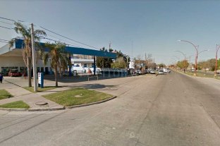 Inseguridad en Santa Fe A punta de pistola robaron dinero en una estación de servicio de Av. Peñaloza - La zona donde se produjo el hecho A punta de pistola robaron dinero en una estación de servicio de Av. Peñaloza - La zona donde se produjo el hecho