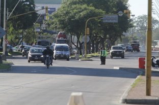 Nuevo cruce El lunes se habilita la conexión de avenida Alem y calle Vélez Sarsfield - El lunes se habilita la conexión de avenida Alem y calle Vélez Sarsfield -