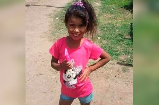 Indignación Caso Sheila: el 95% de los argentinos dijo que aplicaría "pena de muerte" para los asesinos - La pequeña Sheila. Caso Sheila: el 95% de los argentinos dijo que aplicaría "pena de muerte" para los asesinos - La pequeña Sheila.