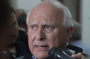 Postura Lifschitz: "No es bueno que la Iglesia tome partido de coyunturas políticas" - Lifschitz: "No es bueno que la Iglesia tome partido de coyunturas políticas" -