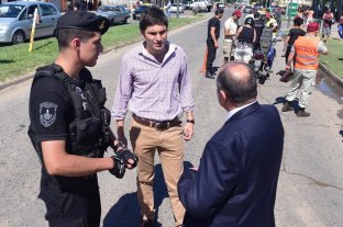 Todos libres por la megacausa Pullaro expresó su molestia con el juez Revori - El titular de la cartera de Seguridad, reconoció "estar convencido que estas organizaciones delictivas de cuello blanco hay que atacarlas y caerles con todo el peso de la ley". Pullaro expresó su molestia con el juez Revori - El titular de la cartera de Seguridad, reconoció "estar convencido que estas organizaciones delictivas de cuello blanco hay que atacarlas y caerles con todo el peso de la ley".