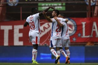 Superliga Argentina de Fútbol - Fecha 9 Así quedó la tabla tras el triunfo de Unión - Así quedó la tabla tras el triunfo de Unión -