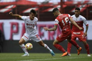 Superliga Argentina de Fútbol - Fecha 9 Madelón: "Hicimos un gol y nos dedicamos a cuidarnos" - Madelón: "Hicimos un gol y nos dedicamos a cuidarnos" -