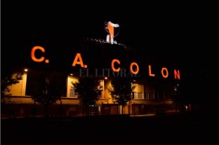 Se vienen acciones legales contra el relator Colón no dejará pasar de largo los dichos del "Tano" Santarsiero - Colón no dejará pasar de largo los dichos del "Tano" Santarsiero -