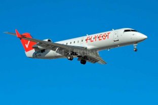 Aeropuerto metropolitano de Santa Fe La región recupera un vuelo bien temprano a Buenos Aires - La región recupera un vuelo bien temprano a Buenos Aires -
