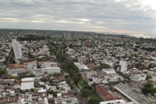 La sensación térmica es de 5° al amanecer Martes lluvioso y frío en Santa Fe - Martes lluvioso y frío en Santa Fe -