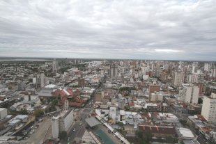 Mejoraría el tiempo con el correr de las horas Lunes inestable en Santa Fe - Lunes inestable en Santa Fe -