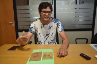 Literatura Diccionario de palabras y frases de la costa santafesina - "Intervenir la lengua es proponer una práctica de justicia desde y hacia los estudiantes", afirma Aranda sobre el proyecto que llevó a cabo junto a estudiantes secundarios. Diccionario de palabras y frases de la costa santafesina - "Intervenir la lengua es proponer una práctica de justicia desde y hacia los estudiantes", afirma Aranda sobre el proyecto que llevó a cabo junto a estudiantes secundarios.