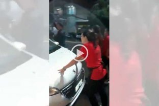Este domingo en Santa Fe Video: un bingo a beneficio terminó en escándalo - Video: un bingo a beneficio terminó en escándalo -