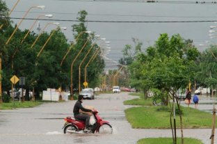 Ministerio de Educación Suspenden las clases del turno tarde y noche en Santa Fe y otras localidades afectadas por el temporal - Suspenden las clases del turno tarde y noche en Santa Fe y otras localidades afectadas por el temporal -