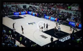 Liga Sudamericana de Baloncesto Vergonzoso: Olimpia le ganó a Libertad de Sunchales con 6 jugadores en cancha - Vergonzoso: Olimpia le ganó a Libertad de Sunchales con 6 jugadores en cancha -