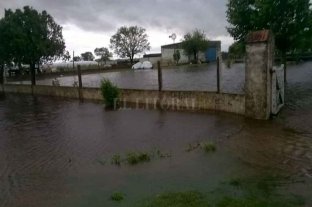 Temporal Las lluvias castigaron fuerte a Colonia San José - Las lluvias castigaron fuerte a Colonia San José -