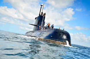A un año de su desaparición Habrían encontrado un objeto similar al submarino a 800 metros de profundidad - Habrían encontrado un objeto similar al submarino a 800 metros de profundidad -