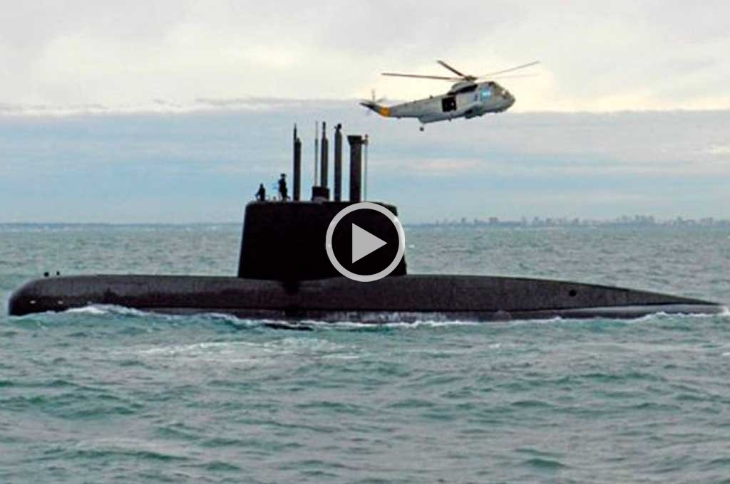 Encontraron al submarino En vivo: conferencia de prensa por el hallazgo del ARA San Juan - En vivo: conferencia de prensa por el hallazgo del ARA San Juan - -