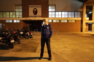 Un fin de año indeseado en Colón... Vignatti, en su hora más complicada - El presidente Vignatti, experimentado en esto de pilotear tormentas, hoy asiste a un problema futbolístico que deberá resolver de la mejor manera. Vignatti, en su hora más complicada - El presidente Vignatti, experimentado en esto de pilotear tormentas, hoy asiste a un problema futbolístico que deberá resolver de la mejor manera.
