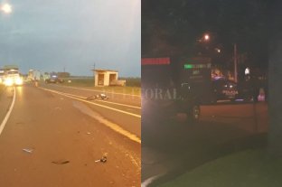 En Santa Fe Tres motociclistas fallecidos durante el fin de semana - Tres motociclistas fallecidos durante el fin de semana -