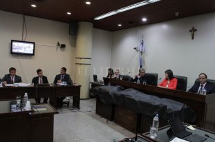 En Santa Fe Triple fuga: este martes se conoce la sentencia de los hermanos Lanatta y Schillaci - Triple fuga: este martes se conoce la sentencia de los hermanos Lanatta y Schillaci -
