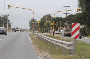Desde este martes Se realizará un desvío en la Ruta 1 - Se realizará un desvío en la Ruta 1 -