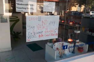 Inseguridad en Santa Fe "No hay más nada, en una semana afanaron dos veces" - "No hay más nada, en una semana afanaron dos veces" -