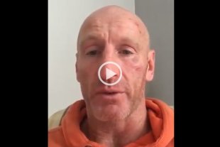 Gareth Thomas Golpearon brutalmente a una leyenda del rugby por ser gay - Golpearon brutalmente a una leyenda del rugby por ser gay -
