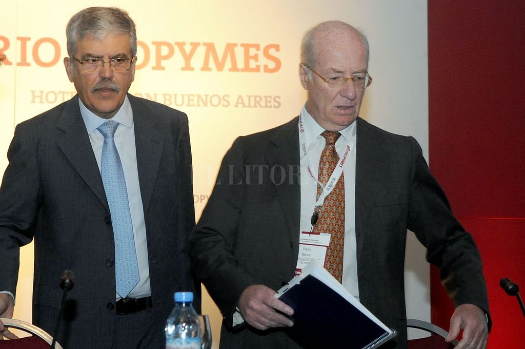Procesaron al empresario Paolo Rocca en la causa de los cuadernos Procesaron al empresario Paolo Rocca en la causa de los cuadernos