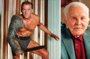 Leyenda de Hollywood Kirk Douglas cumple 102 años - Kirk Douglas cumple 102 años -