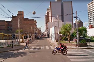 Inseguridad en Santa Fe Robaron en un domicilio de pleno centro de la ciudad - Esta vez robaron en pleno centro de la ciudad Robaron en un domicilio de pleno centro de la ciudad - Esta vez robaron en pleno centro de la ciudad