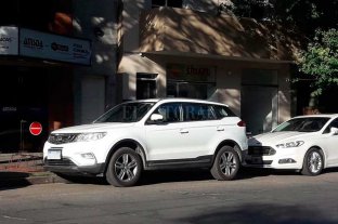Increíble episodio El descuido de una madre casi provoca una tragedia en la ciudad de Santa Fe - El descuido de una madre casi provoca una tragedia en la ciudad de Santa Fe -