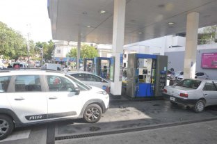Inseguridad en Santa Fe Robaron otra estación de servicio en la ciudad, ahora en bulevar - Robaron otra estación de servicio en la ciudad, ahora en bulevar -