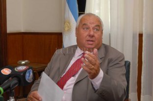 Reacciones desde el Poder Judicial Rafael Gutiérrez: "Es un hecho mafioso; es grave" - Rafael Gutiérrez: "Es un hecho mafioso; es grave" -