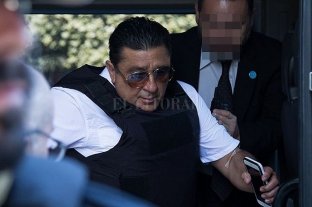 Causa por narcotráfico y lavado de activos Detuvieron en Rosario a Luis Paz - Luis Paz. Detuvieron en Rosario a Luis Paz - Luis Paz.