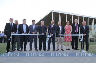 El espacio está situado en 1º de Mayo y Av. de la Constitución Con una gran fiesta de la democracia, fue inaugurado el Museo de la Constitución - Con una gran fiesta de la democracia, fue inaugurado el Museo de la Constitución -