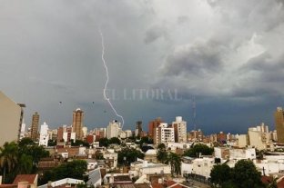 Impactantes Las fotos de la tormenta en la ciudad - Las fotos de la tormenta en la ciudad -