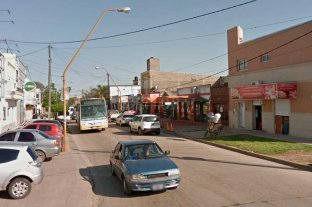 Inseguridad en Santa Fe Dos adolescentes detenidas tras robar en un local de Guadalupe - La zona donde se produjo el hecho Dos adolescentes detenidas tras robar en un local de Guadalupe - La zona donde se produjo el hecho