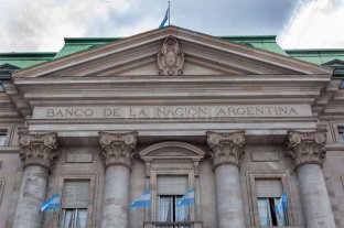 Pagando una tasa del 41,50% anual El Banco Nación tomó $ 5.000 millones de Anses para palear su falta de liquidez - El Banco Nación tomó $ 5.000 millones de Anses para palear su falta de liquidez -