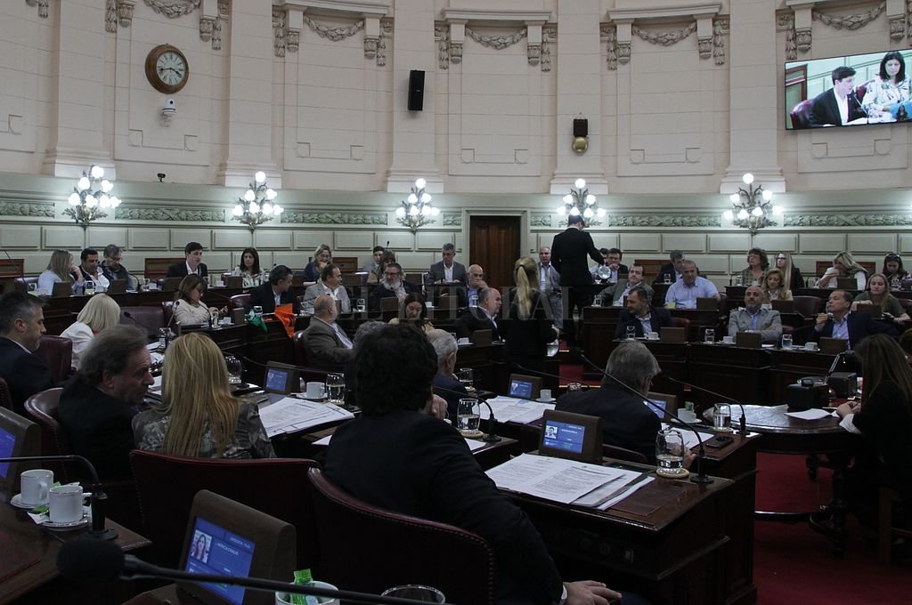 Diputados corrigió un artículo y el Senado aceptó la nueva redacción Lifschitz ya tiene su último presupuesto - Lifschitz ya tiene su último presupuesto - -