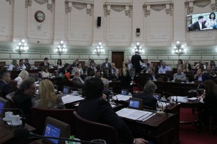 Diputados corrigió un artículo y el Senado aceptó la nueva redacción Lifschitz ya tiene su último presupuesto - Lifschitz ya tiene su último presupuesto -