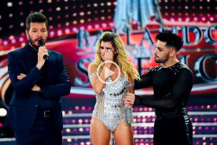 Televisión Showmatch: María del Cerro contó que fue abusada cuando tenía 11 años - Showmatch: María del Cerro contó que fue abusada cuando tenía 11 años -